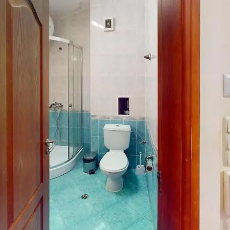Lägenhet Summer Dreams Appartments Slăntjev Brjag