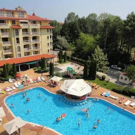 Summer Dreams Appartments Sunny Beach