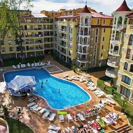 Summer Dreams Appartments Lägenhet Slăntjev Brjag